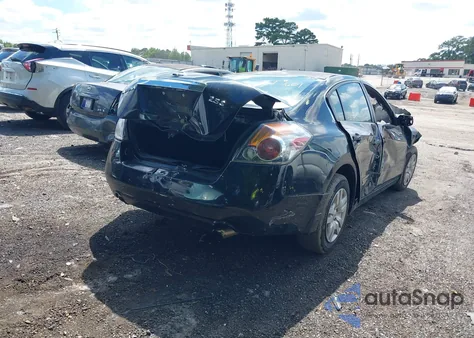 2010 Nissan Altima 2.5 S из США, поврежденный, VIN 1N4AL2AP3AN426262